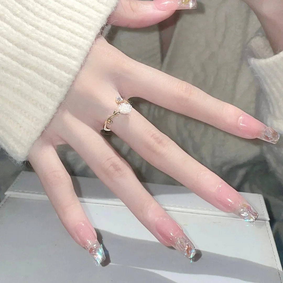 خاتم علي شكل زهرة للنساء - الصورة 5