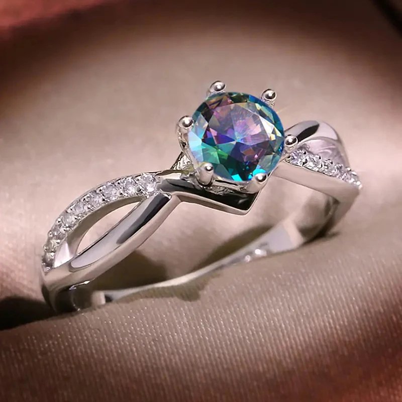 خاتم فخم للنساء - الصورة 6