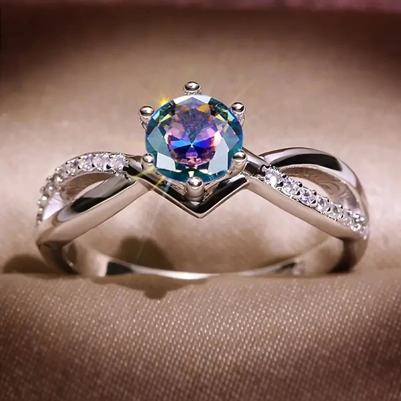 خاتم فخم للنساء - الصورة 7